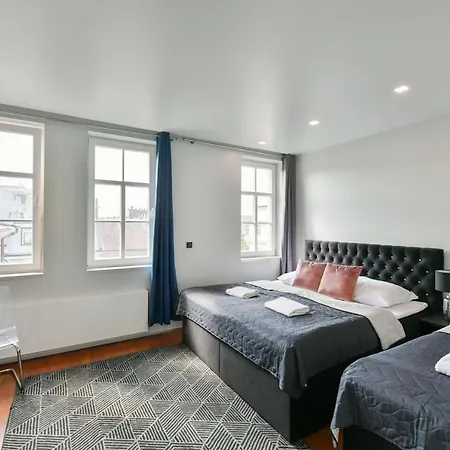 Apartment Luxury Duplex With Terrace