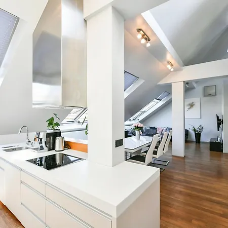 Apartman Luxury Duplex With Terrace *