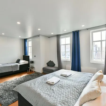 Luxury Duplex With Terrace Apartment