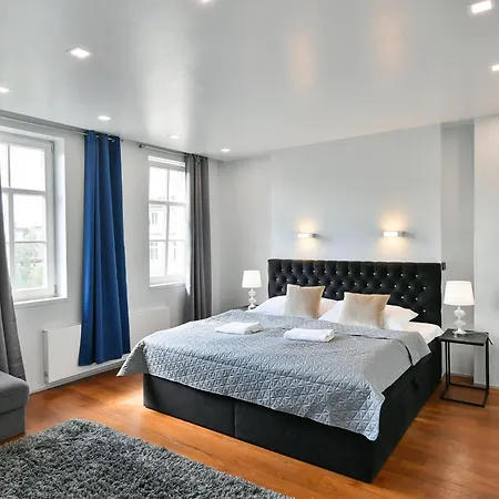 Luxury Duplex With Terrace Prague