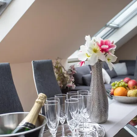 Apartment Luxury Duplex With Terrace *