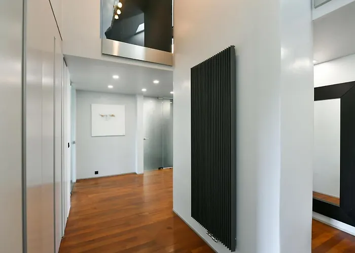 Apartamento Luxury Duplex With Terrace *