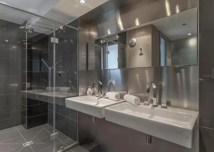 Luxury Duplex With Terrace