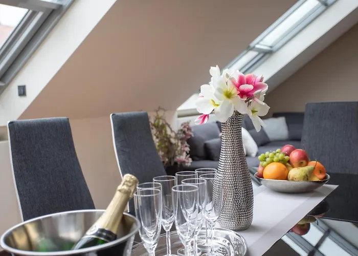 Apartment Luxury Duplex With Terrace *
